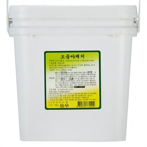 스탠다드 모듬야채장아찌 야채피클 10kg, 1개