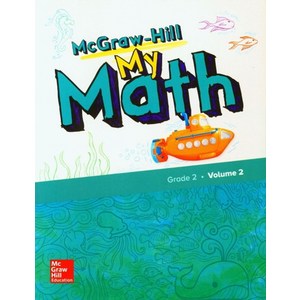 McGraw-Hill My Math Grade 2 Volume 2, 9780079057600, Macmillan／McGraw-Hill