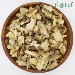 산골소녀 국내산 백출 삽주 뿌리 말린 백출, 100g, 100g, 1개