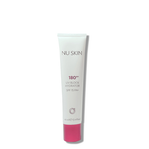 뉴스킨 180도 UV블록 하이드레이터 40ml(SPF15), 1개, 40ml