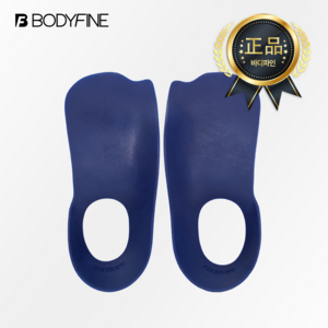 BODYFINE 바디파인 아치 서포트 1등 아치파인 아치깔창 핏블리 [이봉주 깔창], 1개