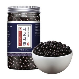 동인당 한방재로 전립선 건강 강화 사군자환 100g/통, 1개, 5통*(100g/통), 100g