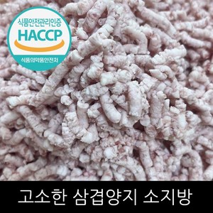 당일배송 호주산 냉동 소고기 양고기 우지방 다짐육 5키로 공장직영, 호주산 소고기 우지방, 1개, 5kg