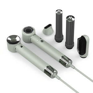 슈틸루스터 헤어 스타일러 ST-DR100P 1300W, 올리브