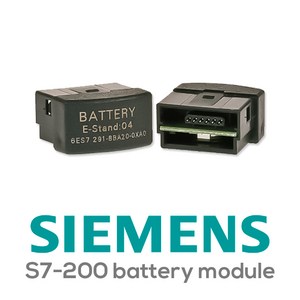 지멘스 Siemens S7-200 battey module, 1개