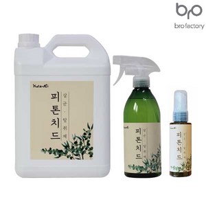 피톤치드 편백수 편백오일 다목적 항균 배변 탈취제, 호산 피톤치드 500ml(실내용), 1개