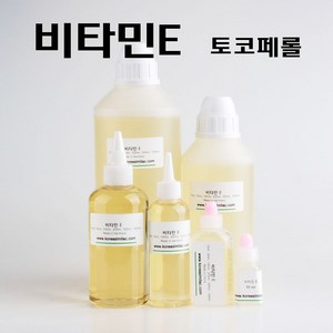 코리아씨밀락 비타민E, 비타민E 50ml, 1개