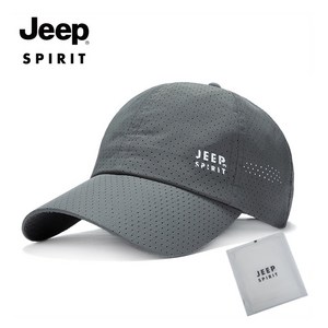 Jeep spirit (지프모자 CA0088)+정품스티커 국내 당일발송 남.여공용 패션 및 스포츠 야구모자 여름모자