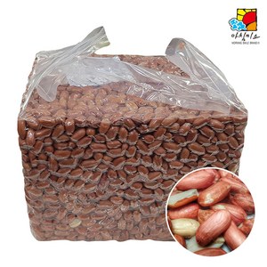 아침미소 볶음땅콩 3.75kg, 단품, 1개