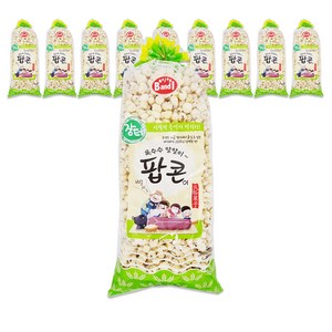 시골장터 강냉이팝콘 box(270g ), 270g, 10개