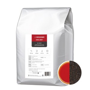 얼그레이 / Earl Grey / 카페용 대용량 / 밀크티 베이스 / 아만프리미엄티, 500g, 1개입, 1개, 500g