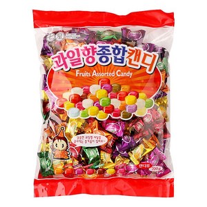 종합캔디700g/칠성제과-8개, 700g, 8개