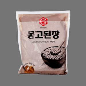 몽고된장, 2kg 1개