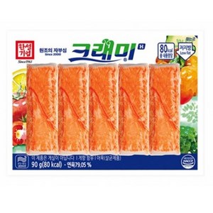 원하프크래미H.90g/한성총알배송, 90g, 1개