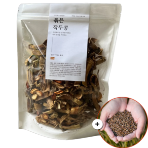 천천히 볶은 작두콩차 무농약 국산, 200g, 1개, 1개입