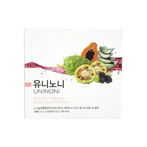 유니시티 유니노니, 450g, 1개