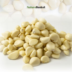 Natuebasket의 깐마늘 5kg/10kg/20kg 대 중 소, 1개, 대 10kg