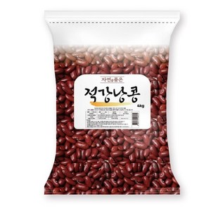 수입 적강낭콩(홍대) 4kg 태국산 강낭콩 (홍대), 1개