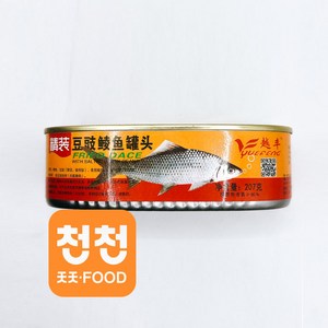 [천천중국식품]ZHONGGUOSHIPIN DOUCHILINYU, 227g, 1개