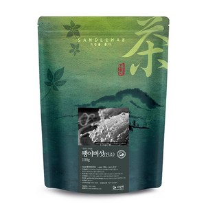 말린 팽이버섯 건조 팽이버섯차, 100g, 1개입, 1개