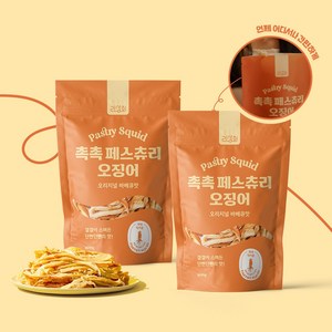 리상회 촉촉 페스츄리 오징어 맥주안주 간식 바베큐맛, 1개, 150g