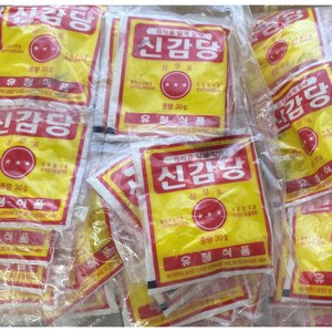 유청식품 신감당 30G*40개입 당원 1봉, 40개, 30g