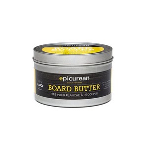 [당일출고] Epicurean 에피큐리언 보드 버터 도마 관리 컨디셔너 에피 버터 실버 177ml, 1개