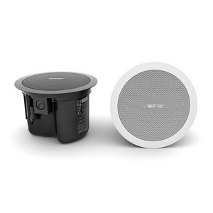 BOSE FS2C 16W 매립스피커 실링스피커 매장스피커 천정스피커 1개, 화이트