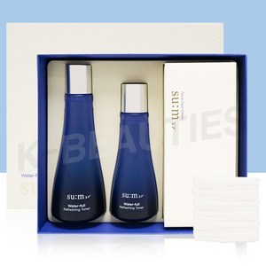 숨37도 워터풀 리프레싱 토너 대용량 기획세트, 270ml, 1개