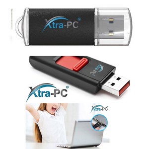 Xta-PC Tun you old outdated slow PC into a like-new PC 32GB/고품질/인기, 1개