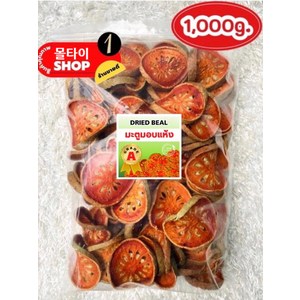 태국 스파 시그니처 마뚬차 1000g 벨프룻티 Bale Fruit 부끼 빼는차, 1개, 1kg