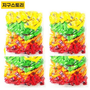 트릭시 롤리팝, 2kg, 4개