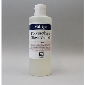 VLJ27650/[폴리우레탄 바니시] Gloss Polyuethane Vanish (200ml), 1개