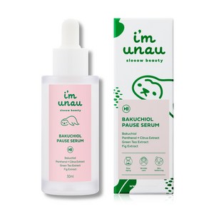 아임우나우 바쿠치올 퍼즈 세럼 30ml 1개