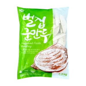 아하식품 벌집군만두 2.8kg, 1개