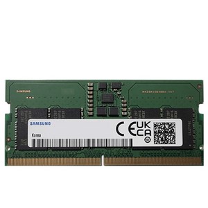 삼성 DDR5 44800 RAM 32GB 노트북 5600Mhz 랩탑 메모리, 1개