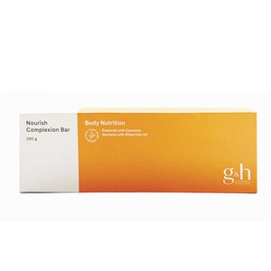 암웨이 G&H 너리쉬+ 컴플렉션바 비누 3p, 250g, 6개