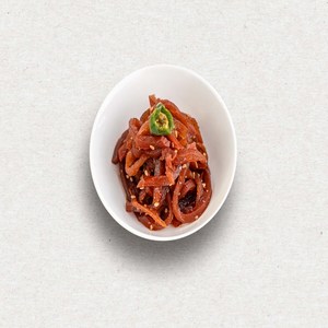 [오수연푸드] 반찬 신메뉴 수제무짠지, 1개, 250g