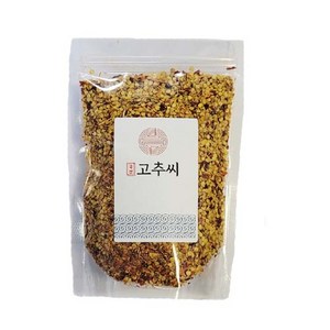 국산 고추씨 300g, 1개