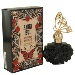 Anna Sui La Nuit De Boheme EDP Spay 50ml Women, 1개