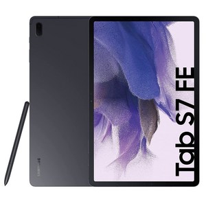 삼성전자 갤럭시탭 S7 FE SM-T733, 미스틱 그린, 128GB, Wi-Fi