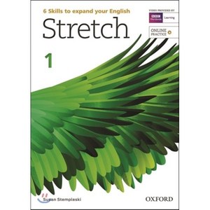 Stetch: Level 1: Student's Book with Online Pactice, Oxfod Univesity Pess