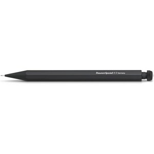 Kaweco 카베코 샤프 펜슬 스페셜 블랙 11000180 0.3mm 정규 수입품