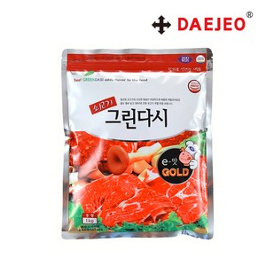 두원 쇠고기그린다시1kg 소고기다시다골드, 1kg, 1개