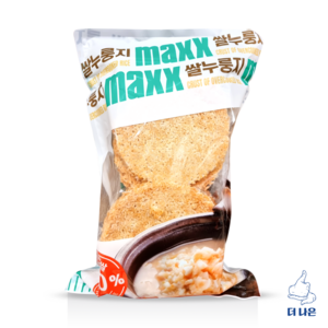 오성푸드 MAXX 국내산 쌀누룽지 2kg, 1개, 1개