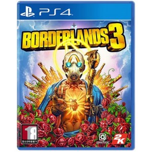 [중고]PS4 보더랜드3 한글판 정식발매 플스 플레이스테이션