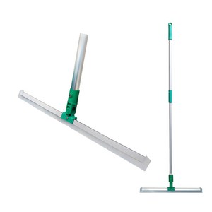 라이노 스퀴즈 60cm (밀대+봉)세트 스퀴지 바닥청소 물기제거, 1세트