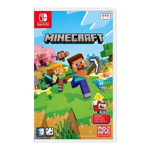 [닌텐도] SWITCH 마인크래프트 한글판, (한글판)Nintendo 정품 마인크래프트