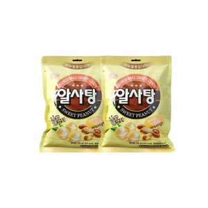 해태제과 알사탕, 319g, 2개