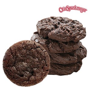 오티스 브라우니 코코아 쿠키 도우 40g 냉동생지 [당일발송], 1개, 2kg